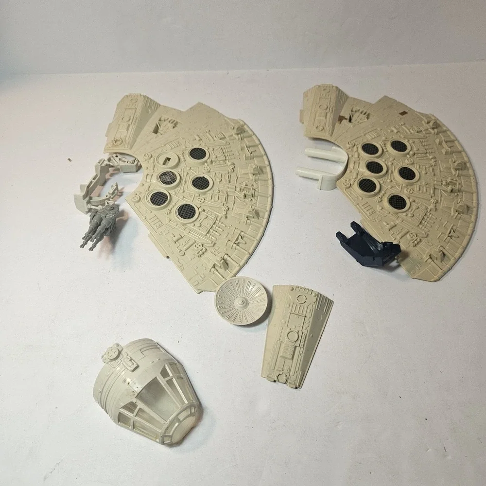 Star Wars vintage star